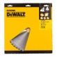 DeWALT DT4340 pjovimo diskas medienai 305x3 mm T48